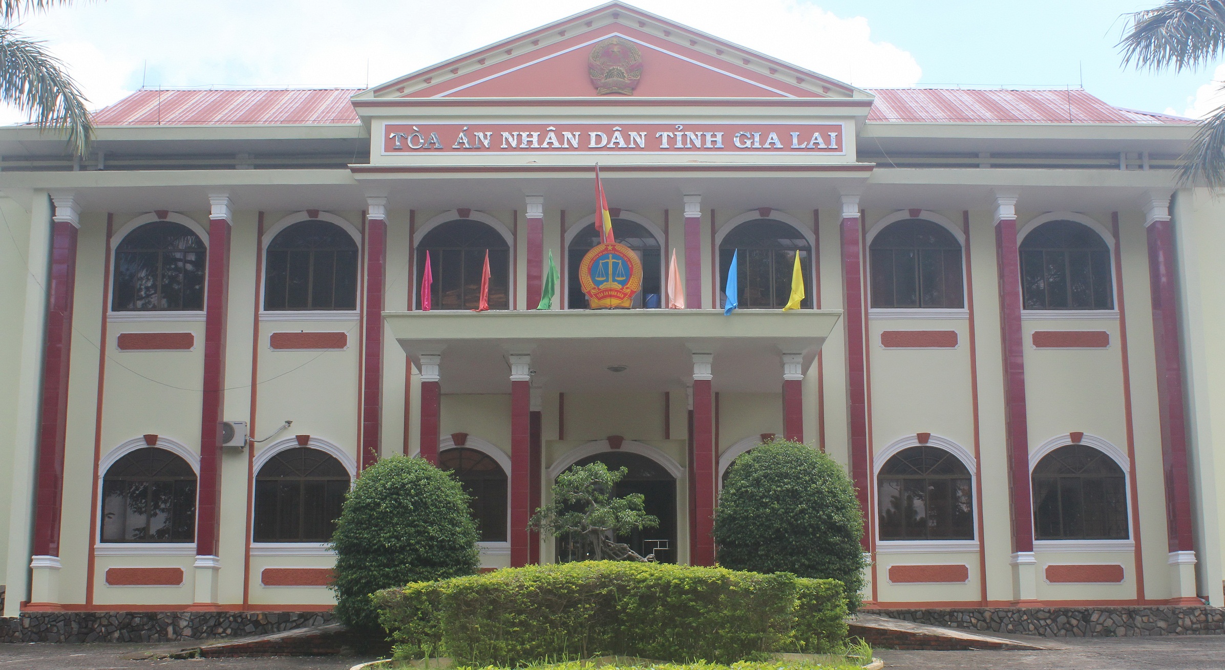 Số điện thoại địa chỉ liên hệ Toà án nhân dân tỉnh Gia Lai